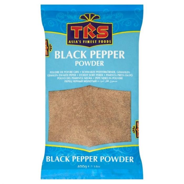 TRS Black Pepper Powder 400g