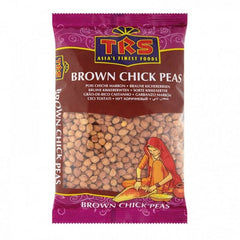 TRS Brown Chick Peas (Kala Chana) 1kg