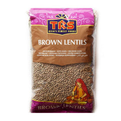 TRS Brown Lentil 1kg