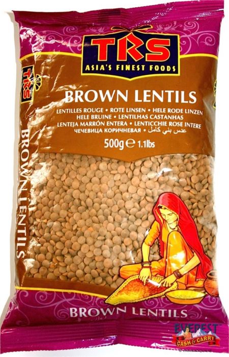 TRS Brown Lentil 500g