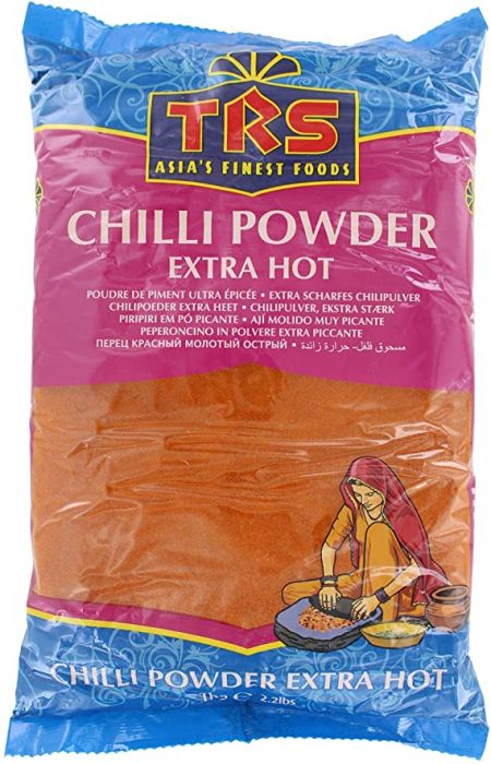 TRS chilli Powder (Extra Hot) 1kg