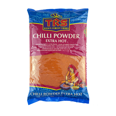 TRS Chilli Powder (Extra Hot) 400g