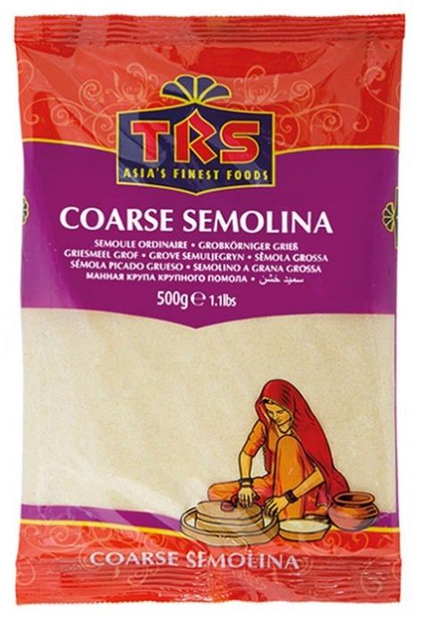 Trs Semolina Coarse - 500g