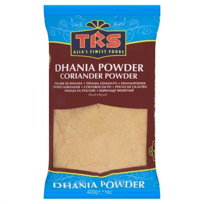 TRS Coriander (Dhania) Powder 400g