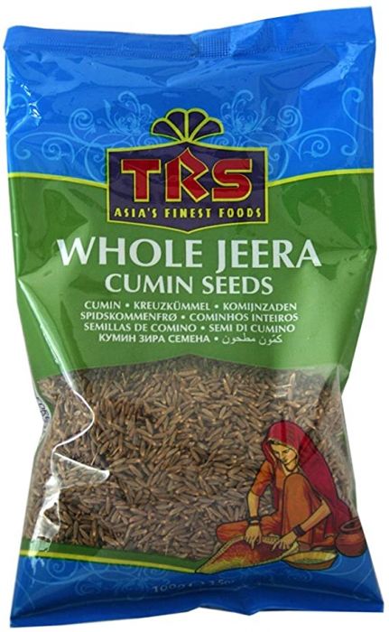 TRS Cumin Seeds (Whole Jeera) 1kg