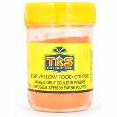 TRS Egg Yellow Food Colour (Powder) 25g