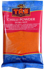 TRS Extra Hot Chilli Powder 100g