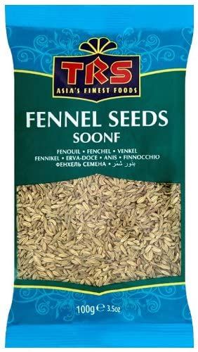 TRS Fennel (Soonf) Seeds  100g