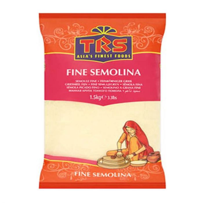 TRS Fine Semolina 1.5kg