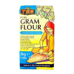 TRS Gram Flour (Besan) 2kg