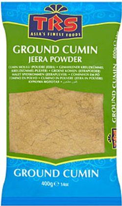 TRS Ground Cumin (Jeera Powder) 400g