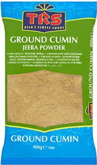 TRS Ground Cumin (Jeera Powder) 400g