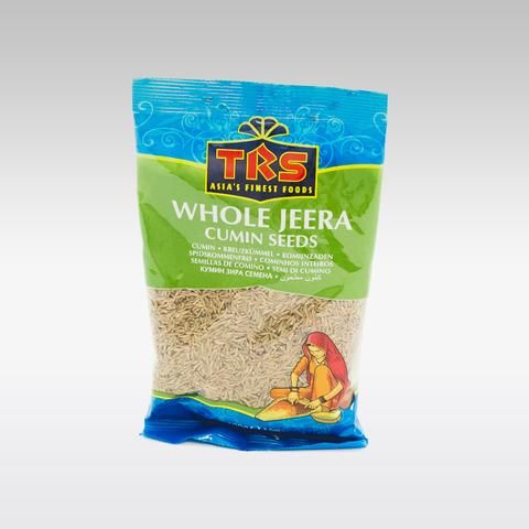 TRS Jeera Whole 4kg