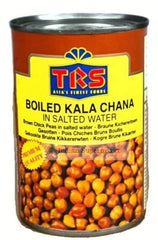 TRS Boiled Kala Chana 400g