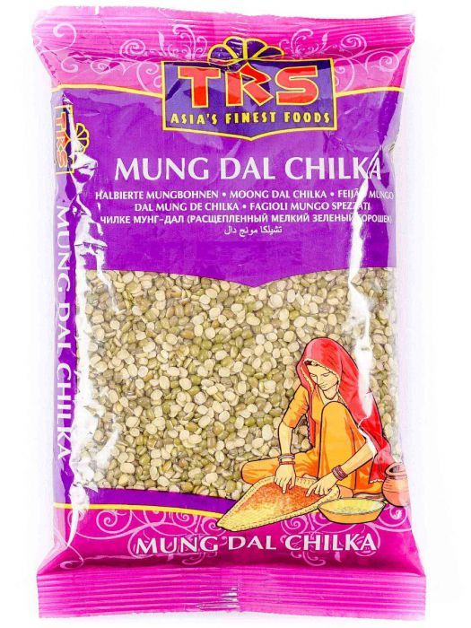 TRS Mung Dal Chilka 1kg