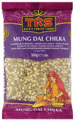 TRS Mung Dal Chilka 500g