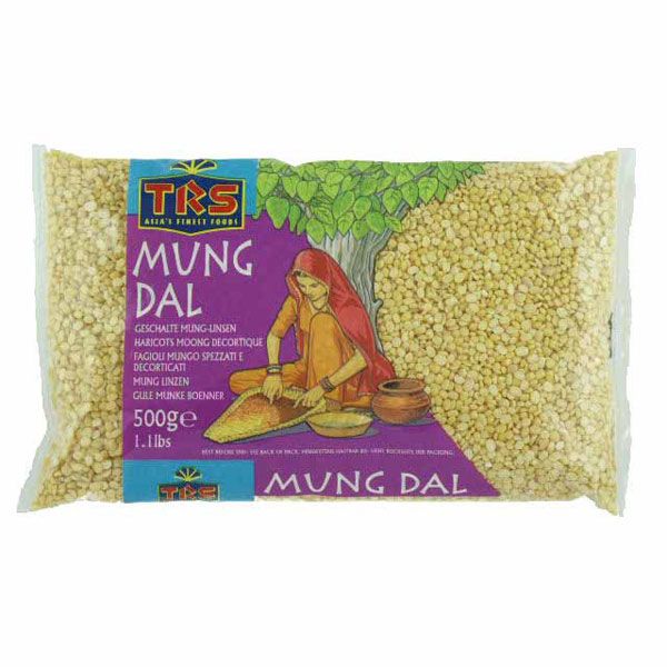 TRS Mung Dal Yellow 2Kg