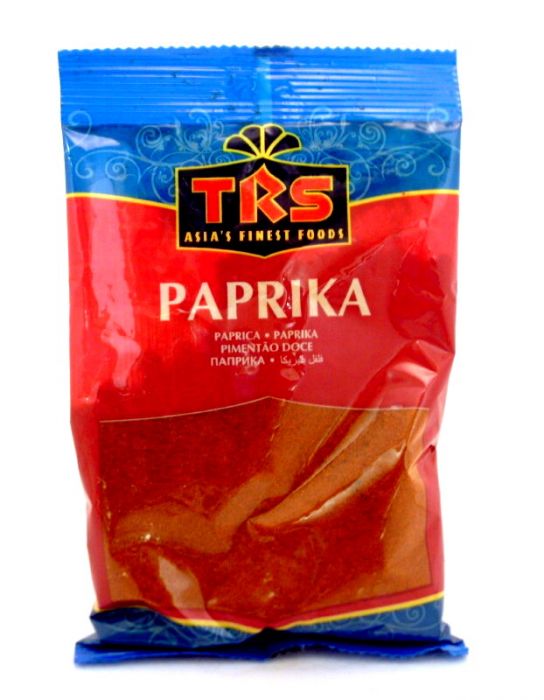 Trs Paprika Powder - 1kg