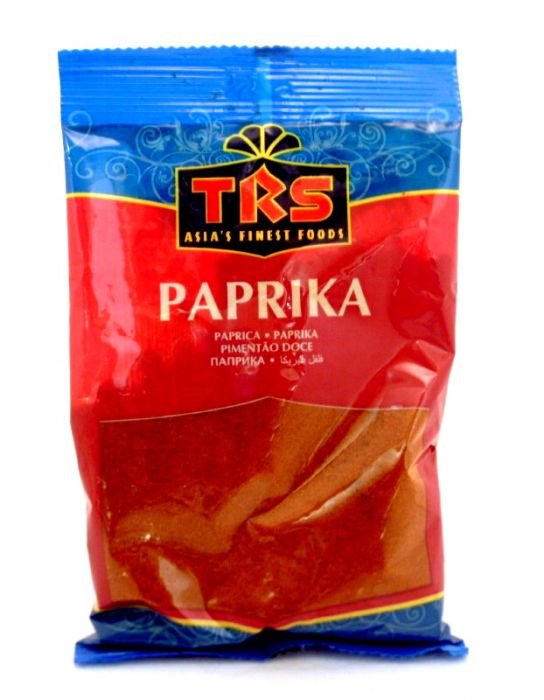 TRS Paprika Powder 1kg