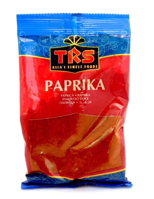 TRS Paprika Powder 5kg