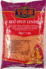 TRS Red Lentil 1kg