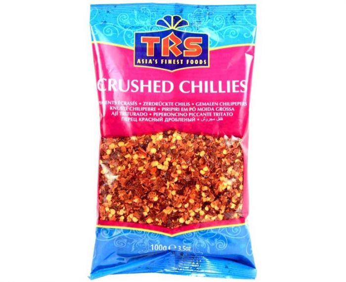 TRS rushed Chillies (Extra Hot) 100g