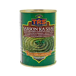 TRS Sarson Ka Saag 450g