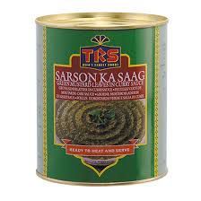 TRS Sarson Ka Saag 850g