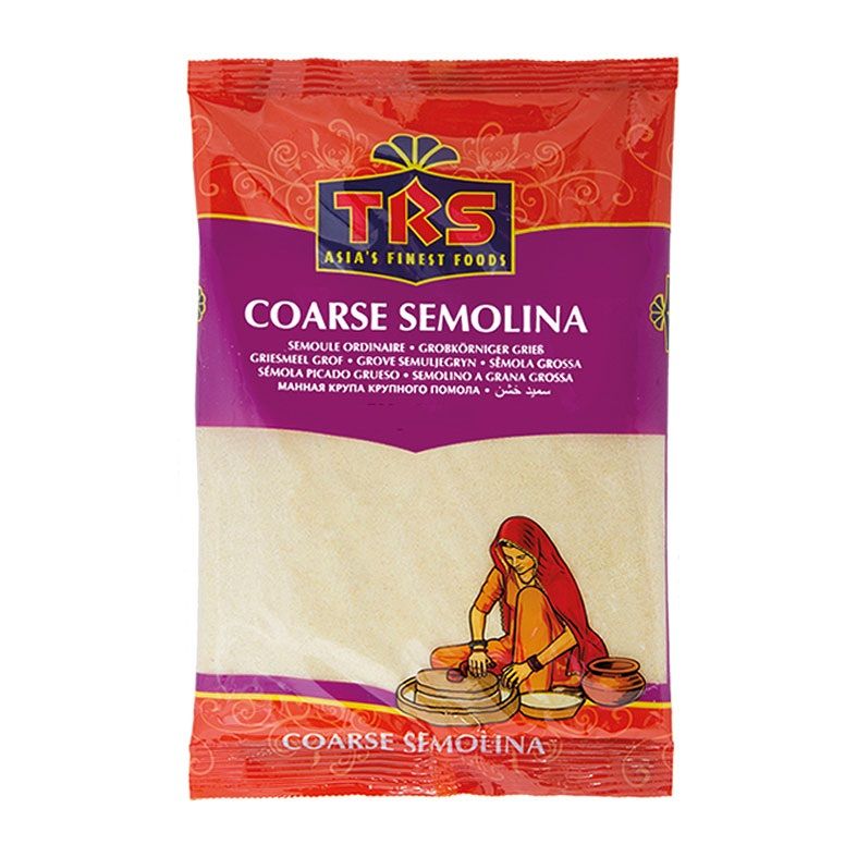 TRS Semolina (Coarse) 5kg