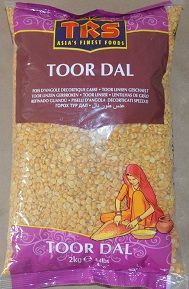 TRS Toor Dal Plain 2kg