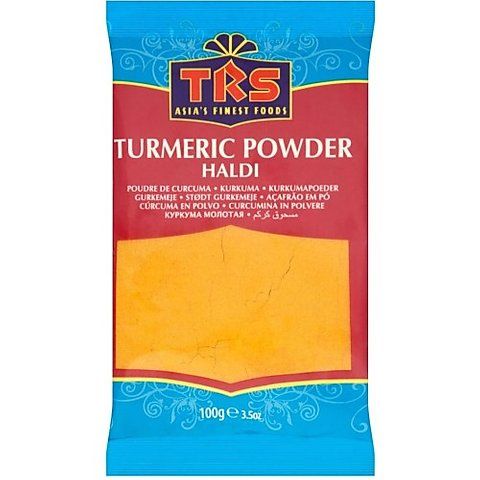 TRS Turmeric (Haldi) Powder 100g