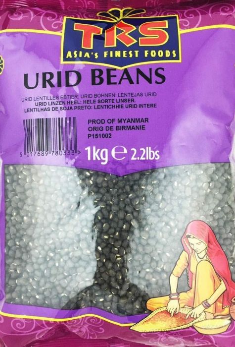 TRS Urid Beans 1kg
