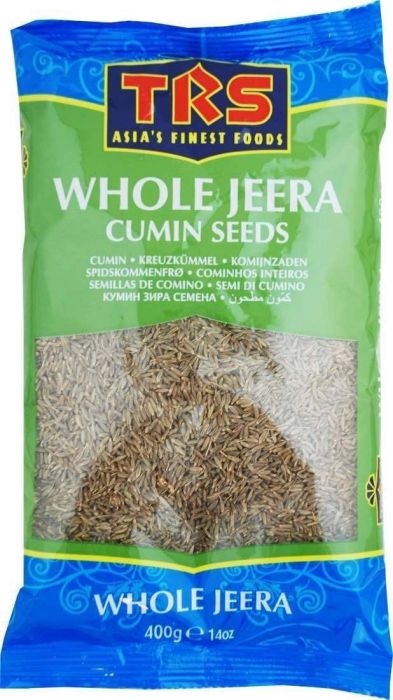 TRS Whole Jeera (Cumin Seeds) 400g