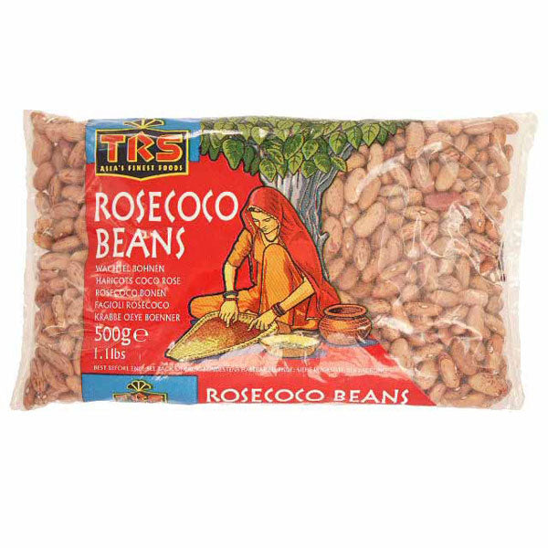 TRS Rosecoco Beans 500g