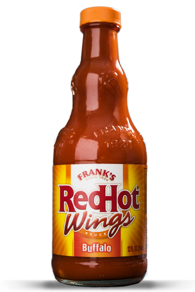 Frank's Red Hot Wings Buffalo Sauce 148ml