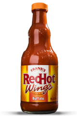 Frank's Red Hot Wings Buffalo Sauce 148ml