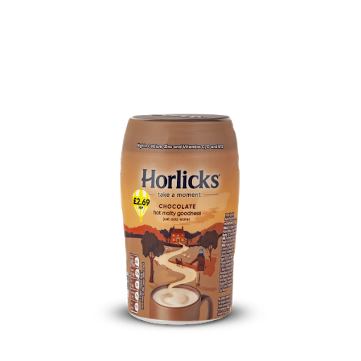 Horlicks Chocolate 300g