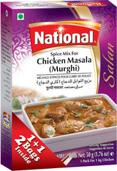 National Chicken Masala (Murghi) 50g