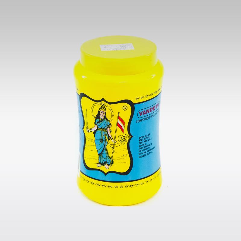 Vandevi Hing (Asafoetida) Powder 100g