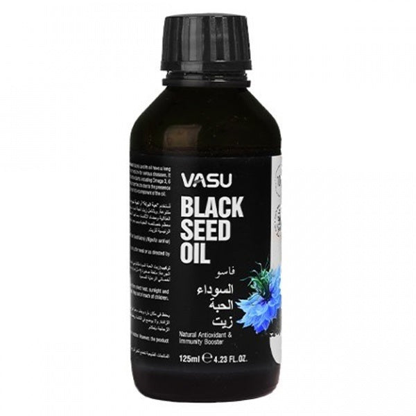 Vasu Black Seed Oil 125ml