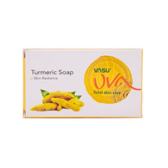 Vasu Turmeric Soap 125g