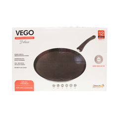 VEGO Deluxe Non-Stick Tawa 30cm