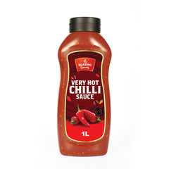 Blazing Very Hot Chilli Sauce 1Ltr