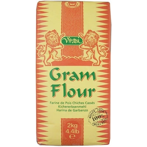 Virani Gram Flour (Besan) 2kg