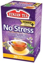 Fenjan No Stress Tea 20 Tea Bags 40g
