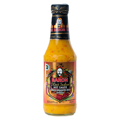 Baron West Indian Hot Sauce 397g